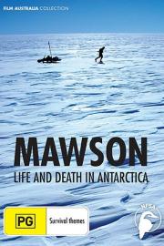 Mawson: Life and Death in Antarctica filmas