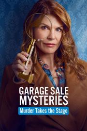 Garage Sale Mysteries: Murder Takes the Stage filmas