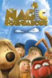 The Magic Roundabout filmas