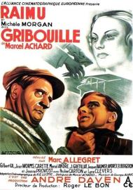 Gribouille filmas