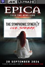 EPICA The Symphonic Synergy filmas