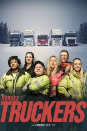 Norske truckers filmas