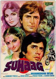 Suhaag filmas