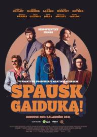 Spausk gaiduką! filmas