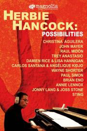 Herbie Hancock: Possibilities filmas