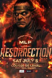 Maple Leaf Pro Wrestling: Resurrection filmas