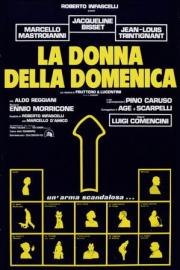 La donna della domenica filmas