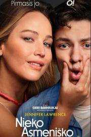 Nieko asmeniško filmas