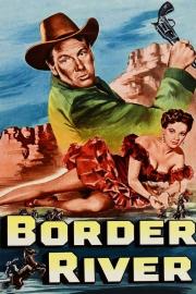 Border River filmas