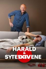 Harald og sytepavene filmas