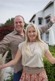 Frans & Mariska, Stellen op de Proef filmas