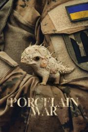 Porcelain War filmas