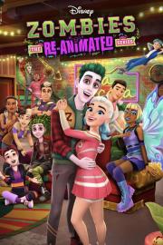 Zombies: The Re-Animated Series filmas