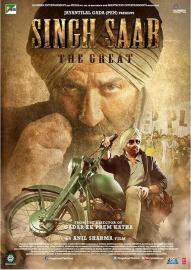 Singh Saab the Great filmas