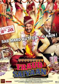 Fraud Saiyaan filmas