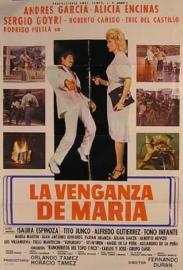 La venganza de Maria filmas