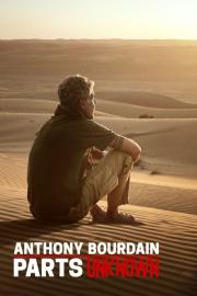 Anthony Bourdain: Parts Unknown filmas