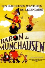 The Fabulous Adventures of the Legendary Baron Munchausen filmas