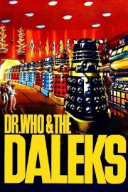 Dr. Who and the Daleks filmas