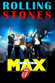 The Rolling Stones: Live at the Max filmas