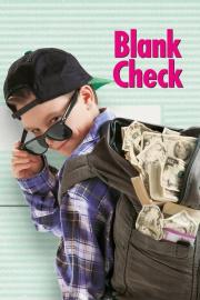 Blank Check filmas