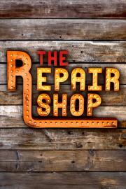 The Repair Shop filmas
