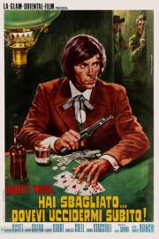 Hai sbagliato... dovevi uccidermi subito! filmas
