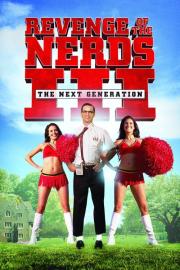 Revenge of the Nerds III: The Next Generation filmas