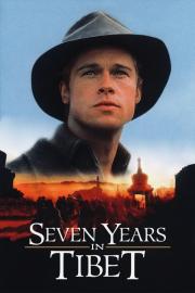 Septyneri metai Tibete filmas