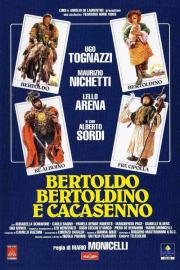 Bertoldo, Bertoldino, and Cacasenno filmas