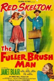 The Fuller Brush Man filmas