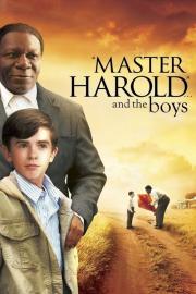 Master Harold... and the Boys filmas
