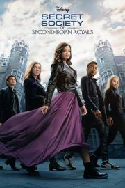 Secret Society of Second Born Royals filmas