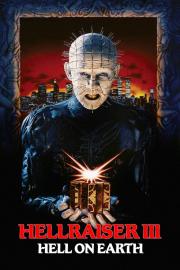 Hellraiser III: Hell on Earth filmas