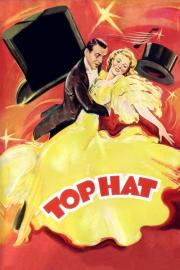 Top Hat filmas