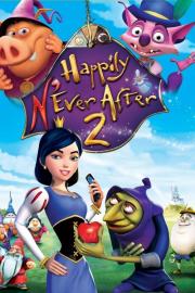 Happily N'Ever After 2 filmas