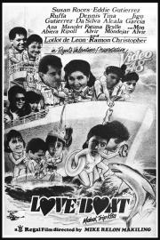 Love Boat: Mahal, Trip Kita filmas