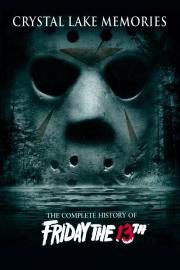 Crystal Lake Memories: The Complete History of Friday the 13th filmas