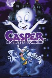 Casper: A Spirited Beginning filmas