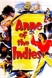 Anne of the Indies filmas
