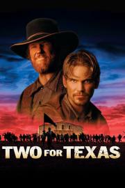 Two for Texas filmas