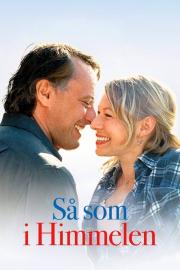 Så som i himmelen filmas