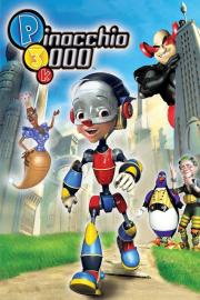 Pinocchio 3000 filmas