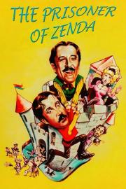 The Prisoner of Zenda filmas