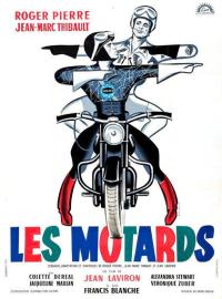 The Motorcycle Cops filmas