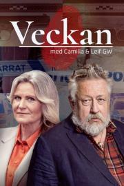 Veckan med Camilla och Leif GW filmas