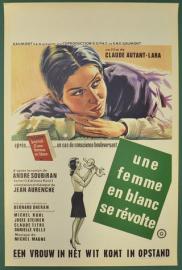 A Woman in White Revolts filmas