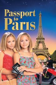 Passport to Paris filmas