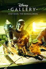 Disney Gallery / Star Wars: The Mandalorian filmas