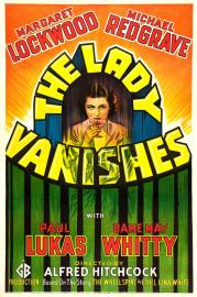 The Lady Vanishes filmas
